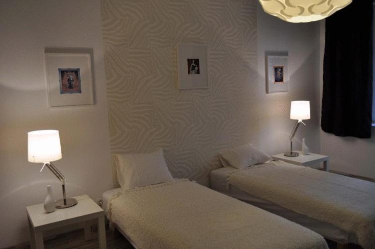 Artrooms Poznaň Pokoj fotografie
